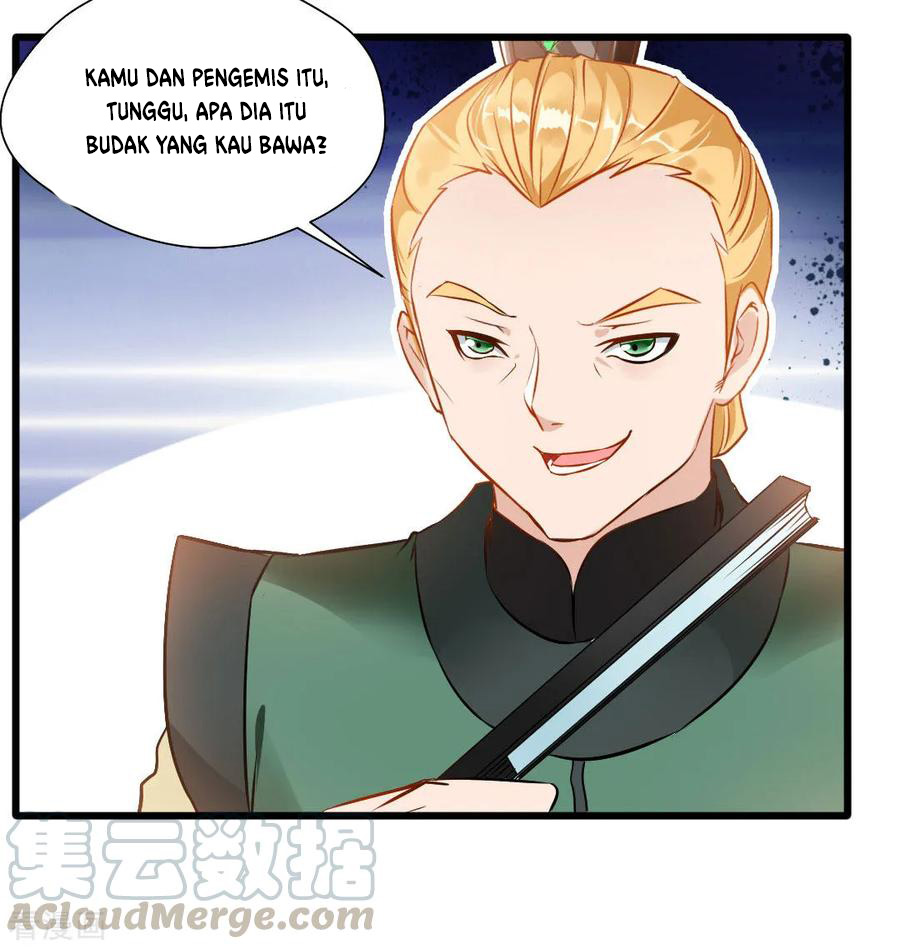 Jueshi Guzun Chapter 24 Bahasa Indonesia